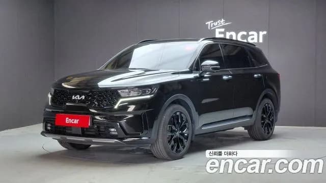 Kia Sorento Gasoline 2.5T 2WD