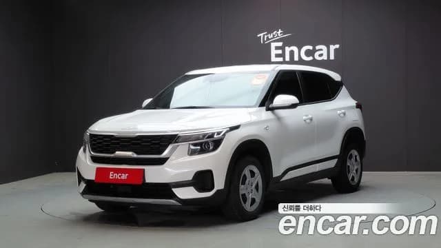 Kia Seltos Gasoline 1.6 Turbo 2WD