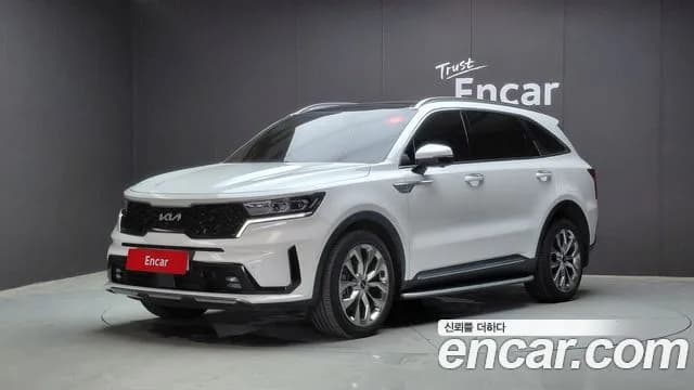 Kia Sorento Gasoline 2.5T 2WD