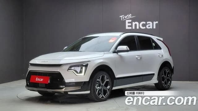Kia Niro Prestige