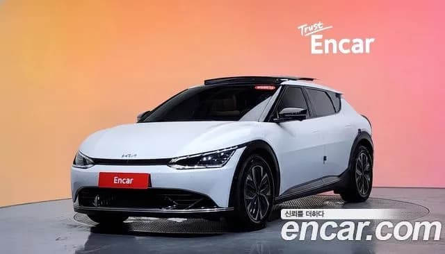 Kia EV6 Long Range 4WD