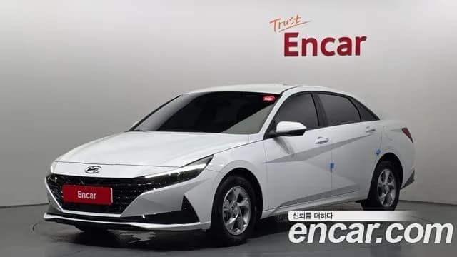 Hyundai AVANTE 1.6