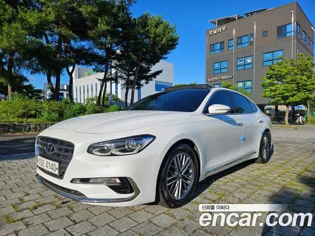Hyundai Grandeur 2.4 Premium