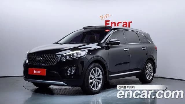 Kia Sorento Diesel 2.2 2WD
