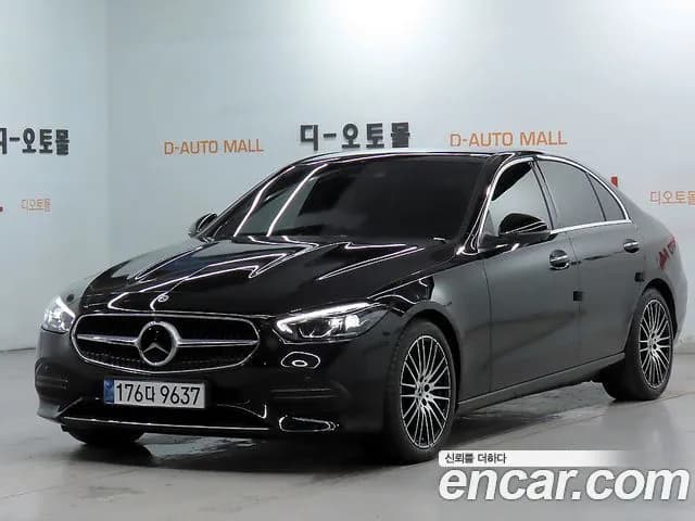 Mercedes-Benz C-Class C300 4MATIC Avantgarde