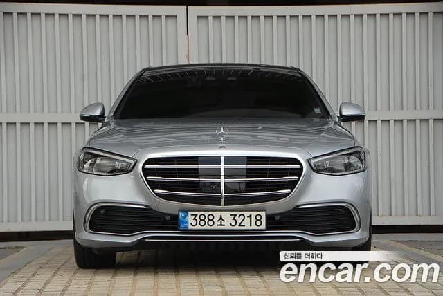 Mercedes-Benz S-Class S350 d