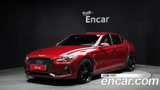 Genesis G70 3.3T Sport AWD