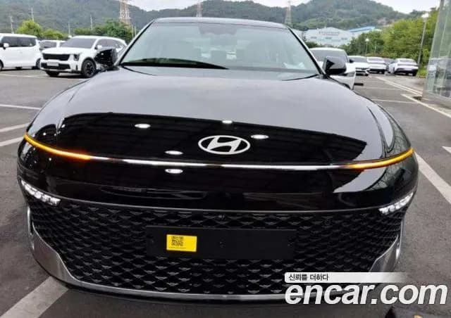 Hyundai Grandeur 2.5 Gasoline  2WD