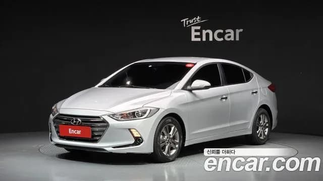 Hyundai AVANTE 1.6 GDI Modern