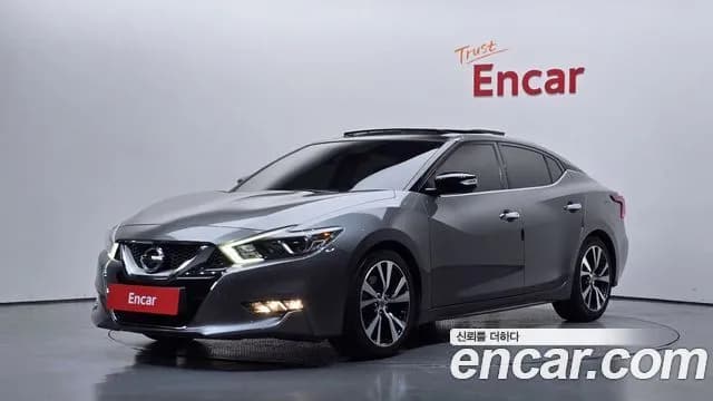 Nissan Maxima 3.5 Platinum