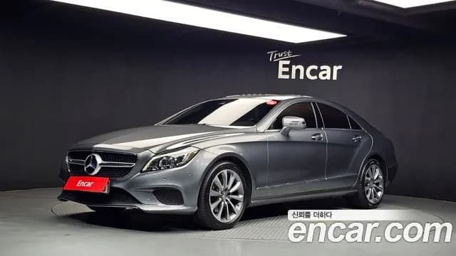 Mercedes-Benz CLS-Class CLS250 d 4MATIC