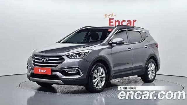 Hyundai Santafe Diesel 2.0 2WD