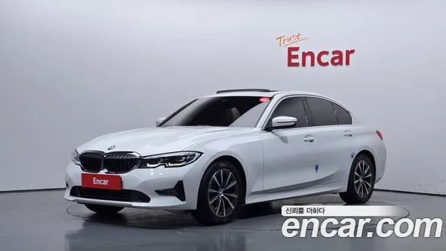 BMW 3-Series 320d