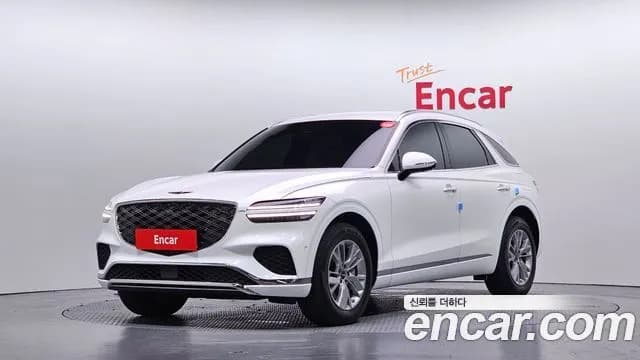 Genesis GV70 2.5T Gasoline 2WD