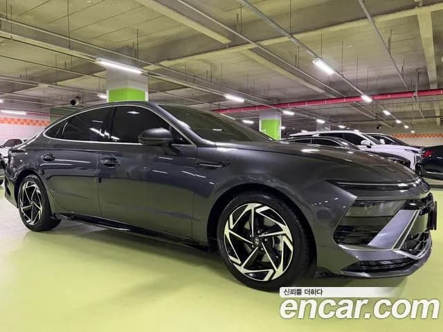 Hyundai Sonata 1.6 Turbo