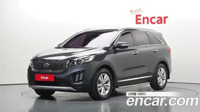 Kia Sorento Diesel 2.0 2WD