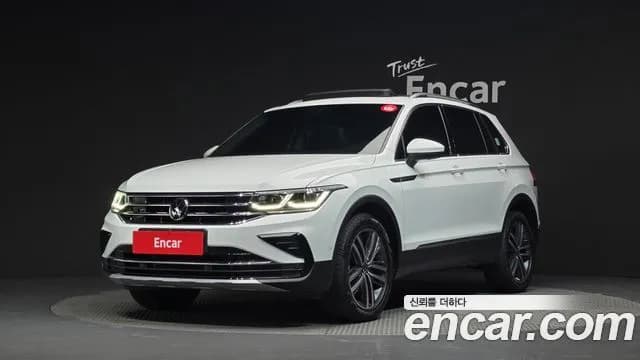 Volkswagen Tiguan 2.0 TDI 4Motion Prestige