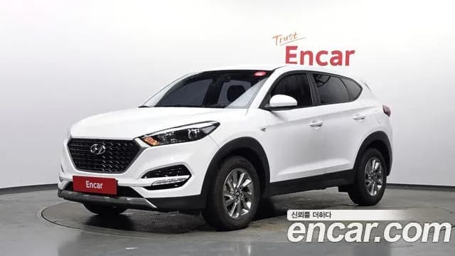Hyundai Tucson Diesel 1.7 2WD