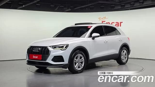 Audi Q3 35 TDI