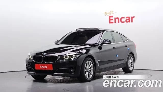 BMW Gran Turismo GT 320d xDrive