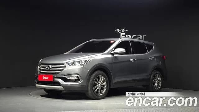 Hyundai Santafe Diesel 2.0 2WD