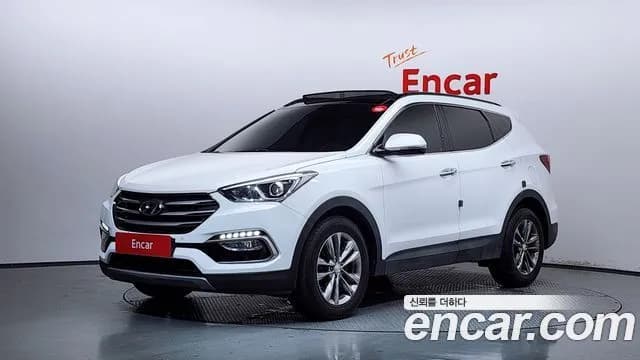Hyundai Santafe Diesel 2.0 2WD