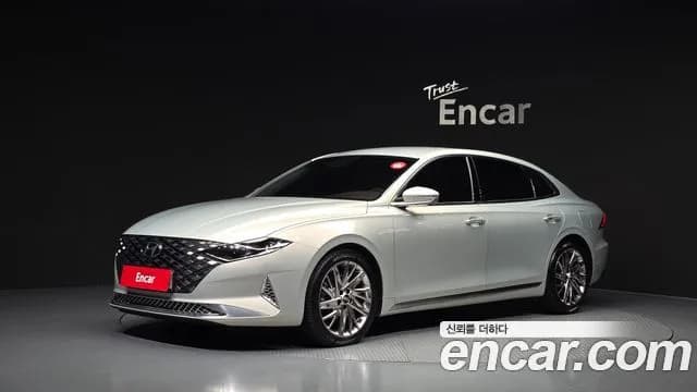 Hyundai Grandeur 3.3