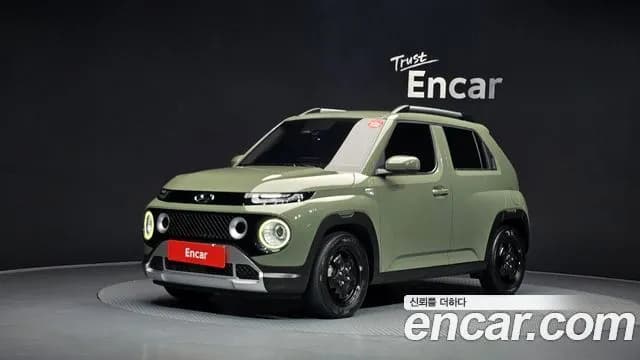 Hyundai Casper Turbo The Essential