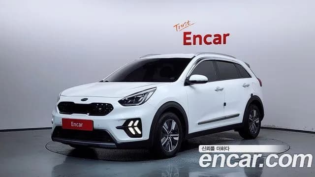 Kia Niro 1.6 HEV