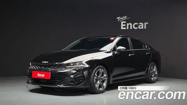 Kia K5 2.0