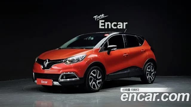 Renault-KoreaSamsung QM3 RE Signature