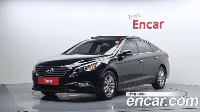 Hyundai Sonata LPI Modern