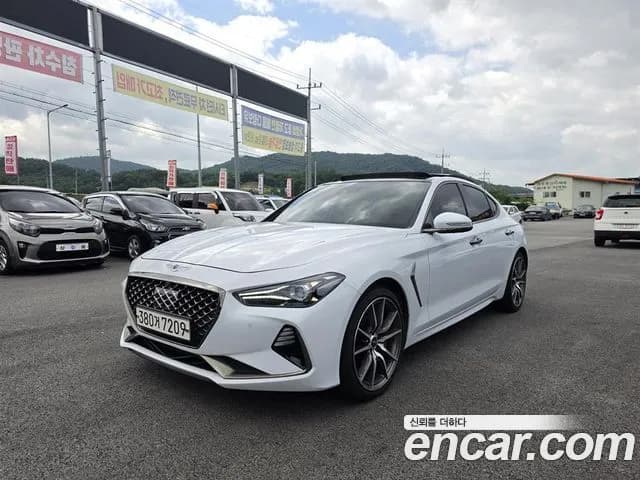 Genesis G70 2.0T AWD