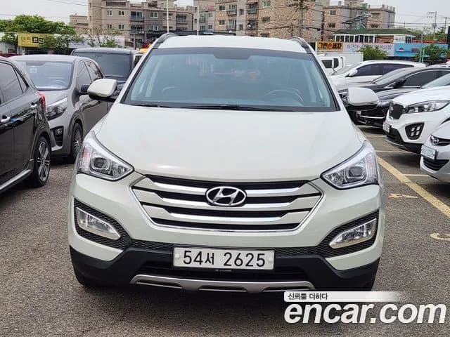 Hyundai Santafe Diesel(e-VGT) 2.0 2WD Premium
