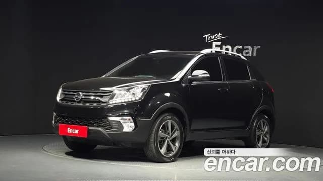 KG_Mobility_Ssangyong KORANDO 2.2 RX 2WD