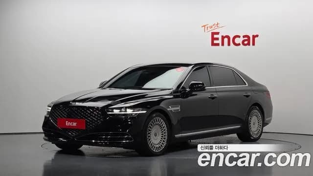 Genesis G90 5.0 AWD