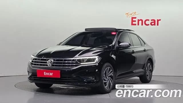 Volkswagen Jetta 1.4 TSI Prestige