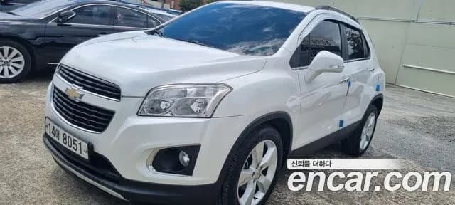ChevroletGMDaewoo Trax 1.4 LTZ