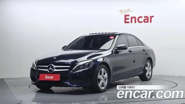 Mercedes-Benz C-Class C200 d