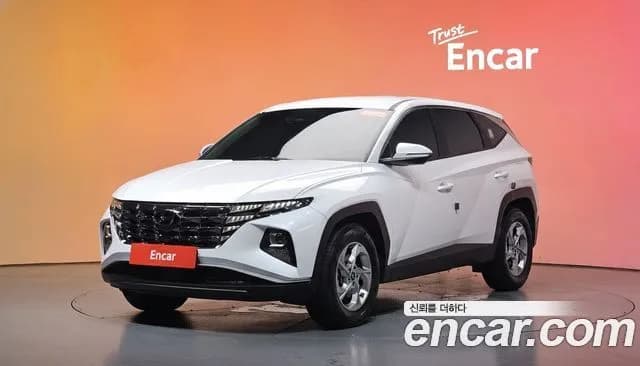 Hyundai Tucson Gasoline 1.6 Turbo 2WD