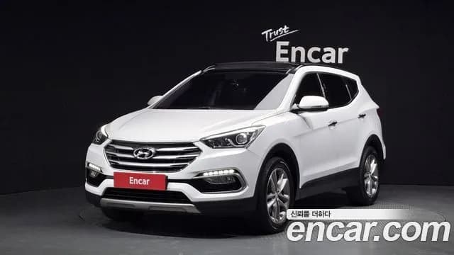 Hyundai Santafe Diesel 2.0 2WD