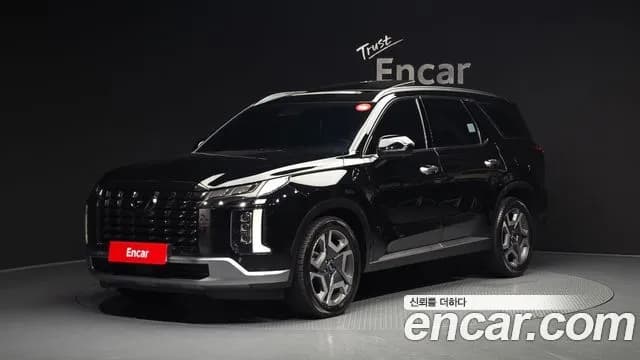 Hyundai Palisade Diesel 2.2 4WD