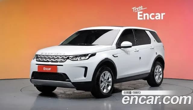 Land Rover Discovery Sport D150 S