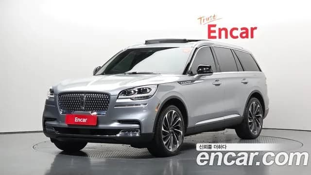Lincoln Aviator 3.0 Reserve  AWD