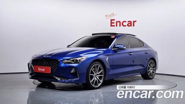 Genesis G70 3.3T Sport AWD