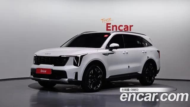 Kia Sorento Gasoline 2.5T 4WD