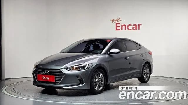 Hyundai AVANTE 1.6 GDI Modern