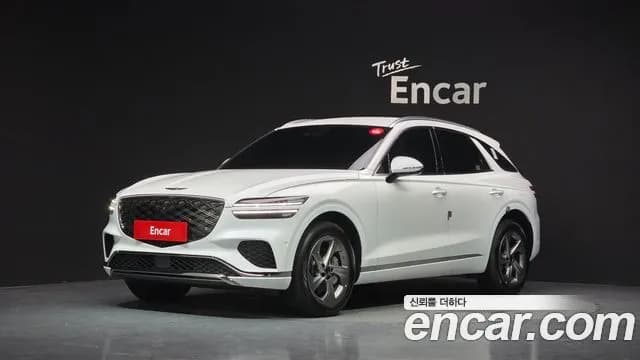Genesis GV70 2.5T Gasoline AWD