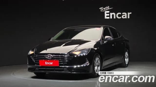 Hyundai Sonata 2.0 LPG(rental car)