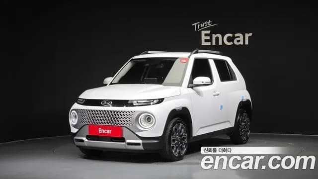 Hyundai Casper Inspiration